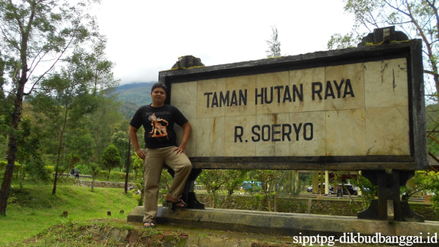 Wisata Populer Jawa Timur Tahura Raden Soerjo