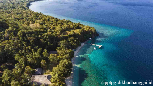 Kecantikan Pulau Moyo Sumbawa di Mata Dunia Terpesona