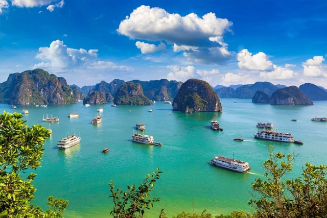Objek Wisata yang Sebaiknya Anda Jelajahi di Vietnam