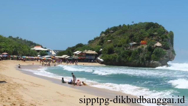 Pesona Pantai Indrayanti: Surga Tersembunyi di Gunungkidul