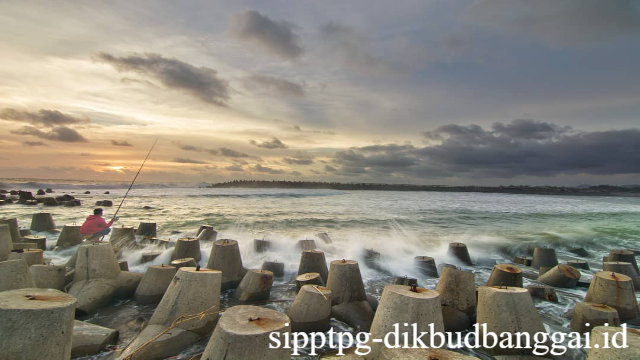 Pantai Glagah: Wisata Bahari Eksotis di Kulon Progo Yogyakarta