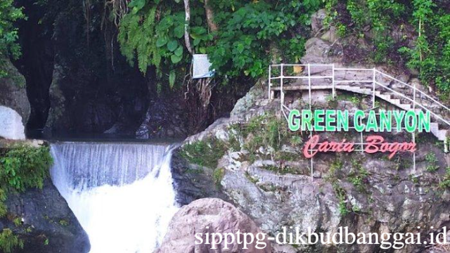 Green Canyon Ciomas: Keindahan Alam Tersembunyi di Bogor